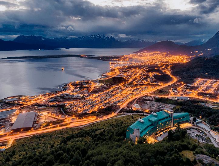 Arakur Ushuaia Resort & Spa Exterior photo