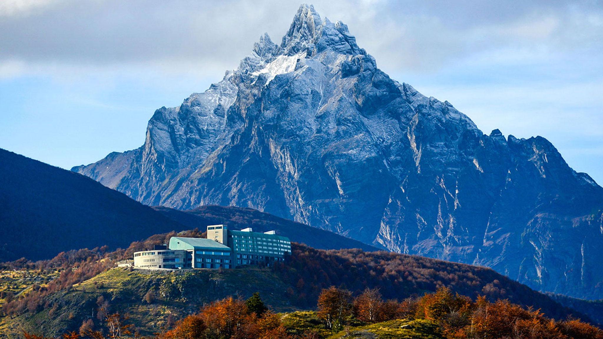 Arakur Ushuaia Resort & Spa Exterior photo