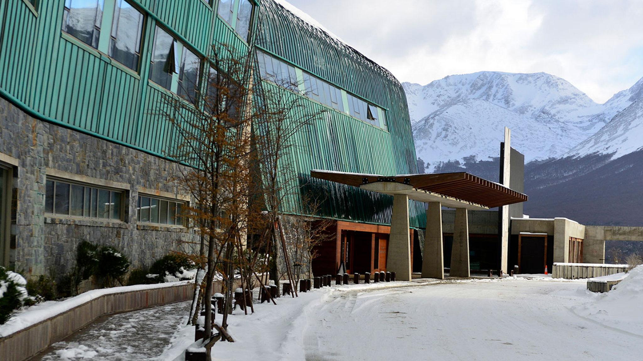 Arakur Ushuaia Resort & Spa Exterior photo