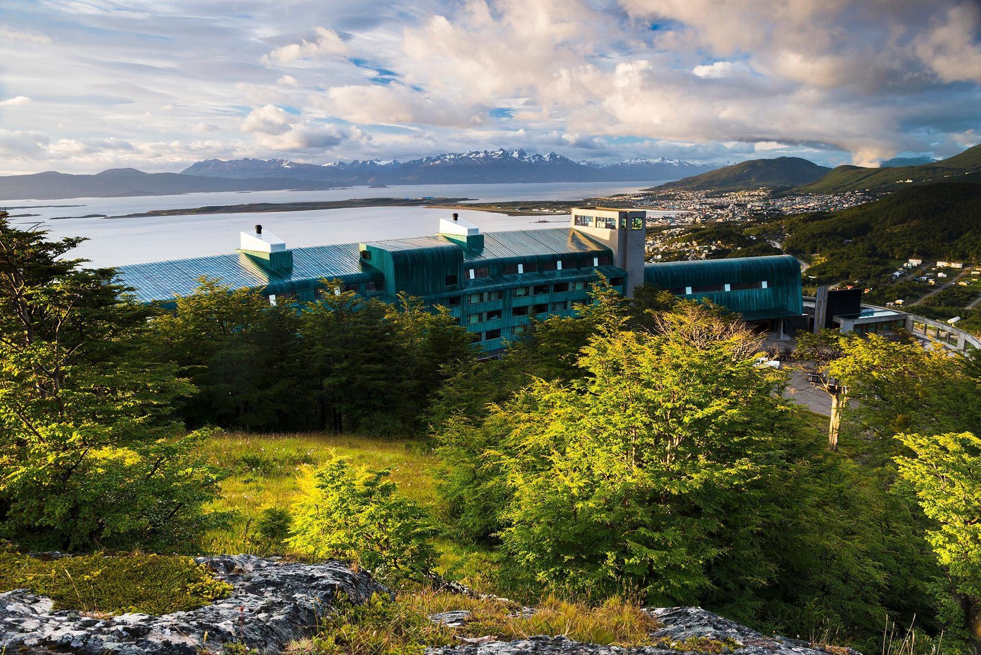 Arakur Ushuaia Resort & Spa Exterior photo