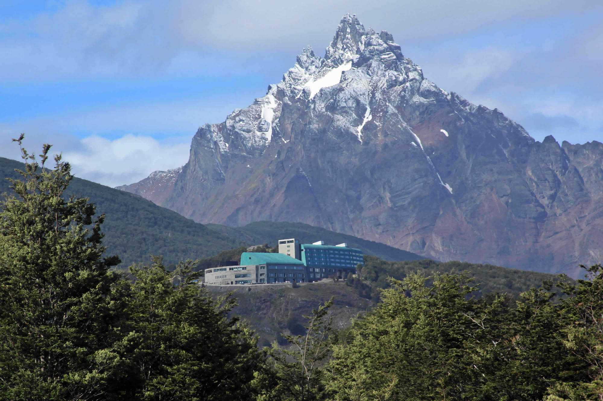 Arakur Ushuaia Resort & Spa Exterior photo