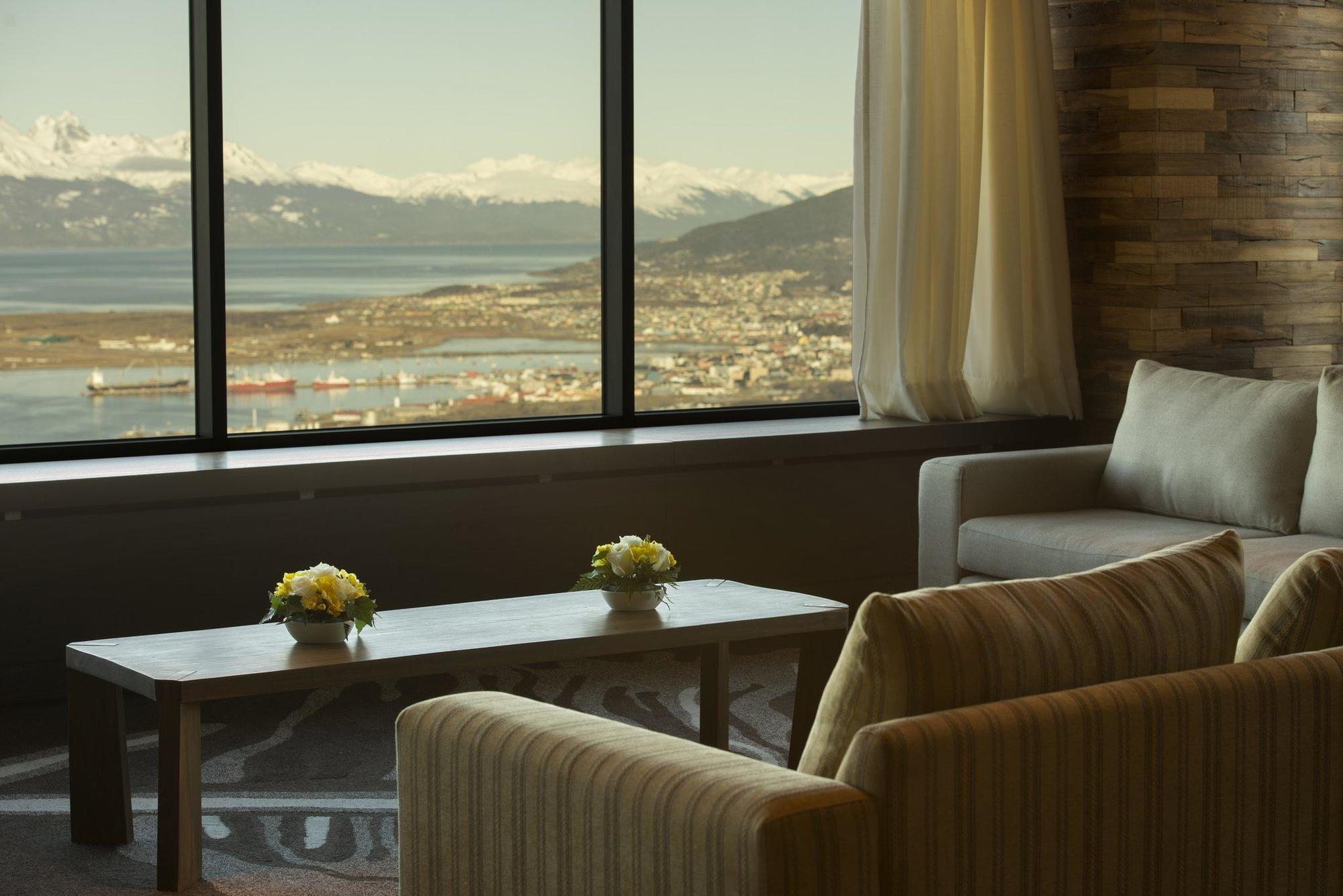 Arakur Ushuaia Resort & Spa Exterior photo